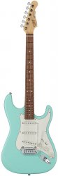 G&L FD Legacy Surf Green CR