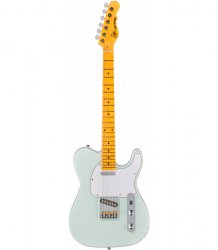 G&L Tribute ASAT Classic Sonic Blue Poplar MP