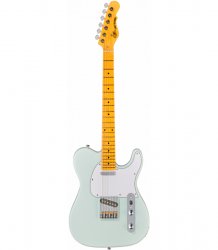 G&L Tribute ASAT Classic Sonic Blue Poplar MP