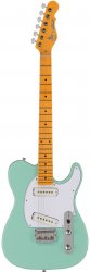 G&L Tribute ASAT Special Surf Green MP