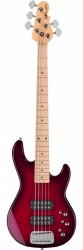 G&L Tribute L-2500 Redburst MP