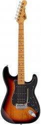 G&L Tribute Legacy HB 3-Tone Sunburst MP