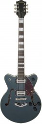 GRETSCH G2655 STRML CB JR DC GNMTL