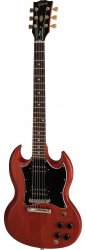 Gibson SG Tribute Vintage Cherry Satin