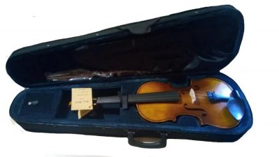 HANS KLEIN HKV-7  4/4
