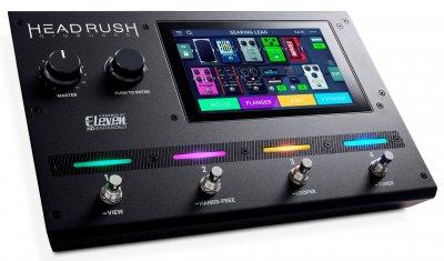 HEADRUSH GIGBOARD