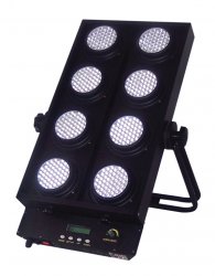 HIGHENDLED YLL-021 EIGHT LED BLINDER