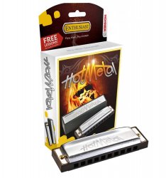 HOHNER HOT METAL D