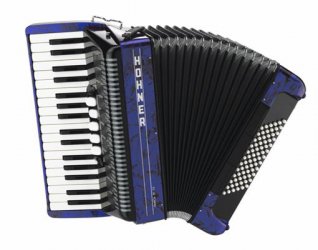 Hohner AMICA III 72 DUNKELB