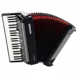 Hohner BRAVO III 120 Black