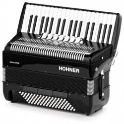 Hohner BRAVO III 96 Black