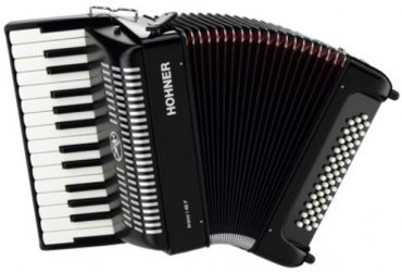 Hohner BRAVO I 49F