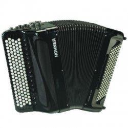 Hohner GENIUS IV 120C B-System