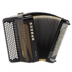 Hohner GENIUS IV 120 De Luxe B-System