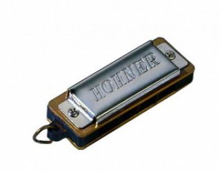 Hohner M12505 Mini Harmonika