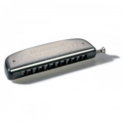 Hohner M25501 Chrometta 12 C-major