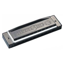 Hohner M50405 Silver Star A-major