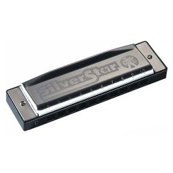 Hohner M50405 Silver Star E-major