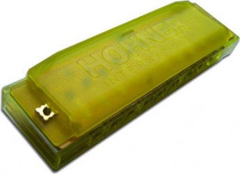 Hohner M5151 Happy Color Yellow