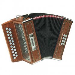 Hohner Morgane II G/C