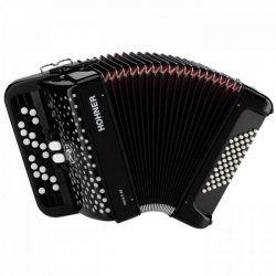 Hohner NOVA II 48 BLACK