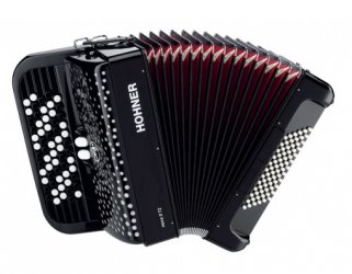 Hohner NOVA II 72 SW B-GRIF