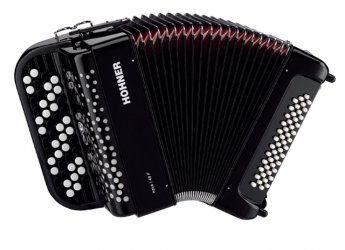 Hohner NOVA I 49 BLACK