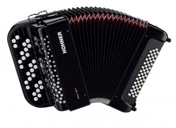 Hohner NOVA I 49 BLACK