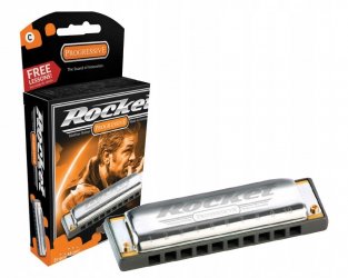 Hohner Rocket Eb-major