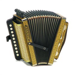 Hohner Vienna Model 114 C