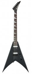 JACKSON JS32T KV, AH FB, S-THRU, GLOSS BLACK