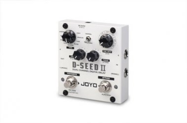 Joyo DSEED-II Stereo Delay