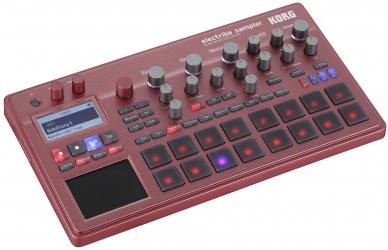 KORG ELECTRIBE2S-RD