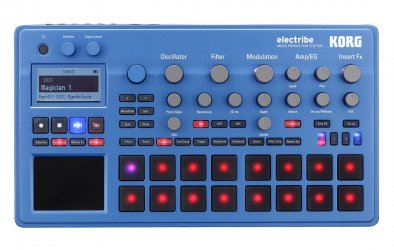 KORG ELECTRIBE2-BL