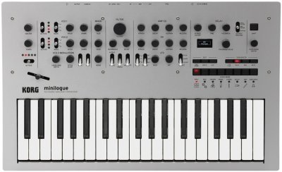 KORG Minilogue 37