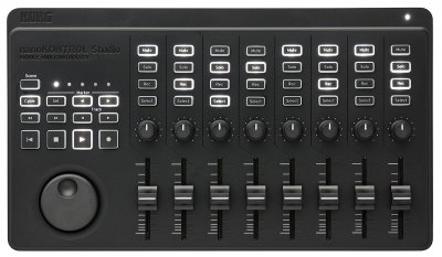 KORG NANOKONTROL-STUDIO