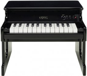 KORG TINYPIANO BK