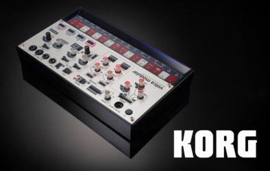 KORG VOLCA MODULAR