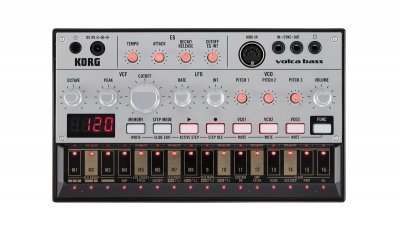 KORG volca bass