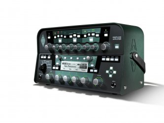 Kemper Profiling Amplifier Head (black)