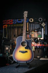 Kepma D1C Dreadnought Sunburst