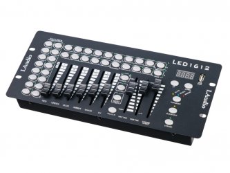 LAudio DMX-LED-1612 DMX