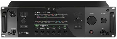 LINE 6 HELIX RACK FX PROCESSOR