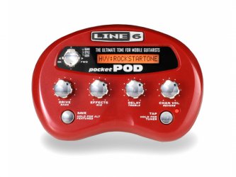 LINE 6 POCKET POD