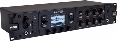 LINE 6 POD HD PRO X