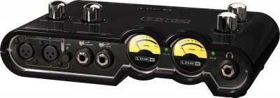 LINE 6 POD STUDIO UX 2 USB