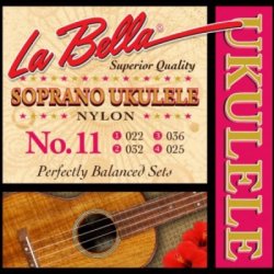 La Bella 11-SOPRANO