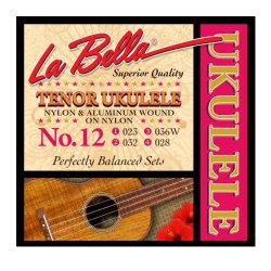 La Bella 12-TENOR