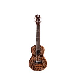 Luna UKE TRIBAL CONCERT