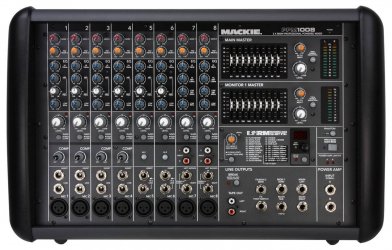 MACKIE PPM1008